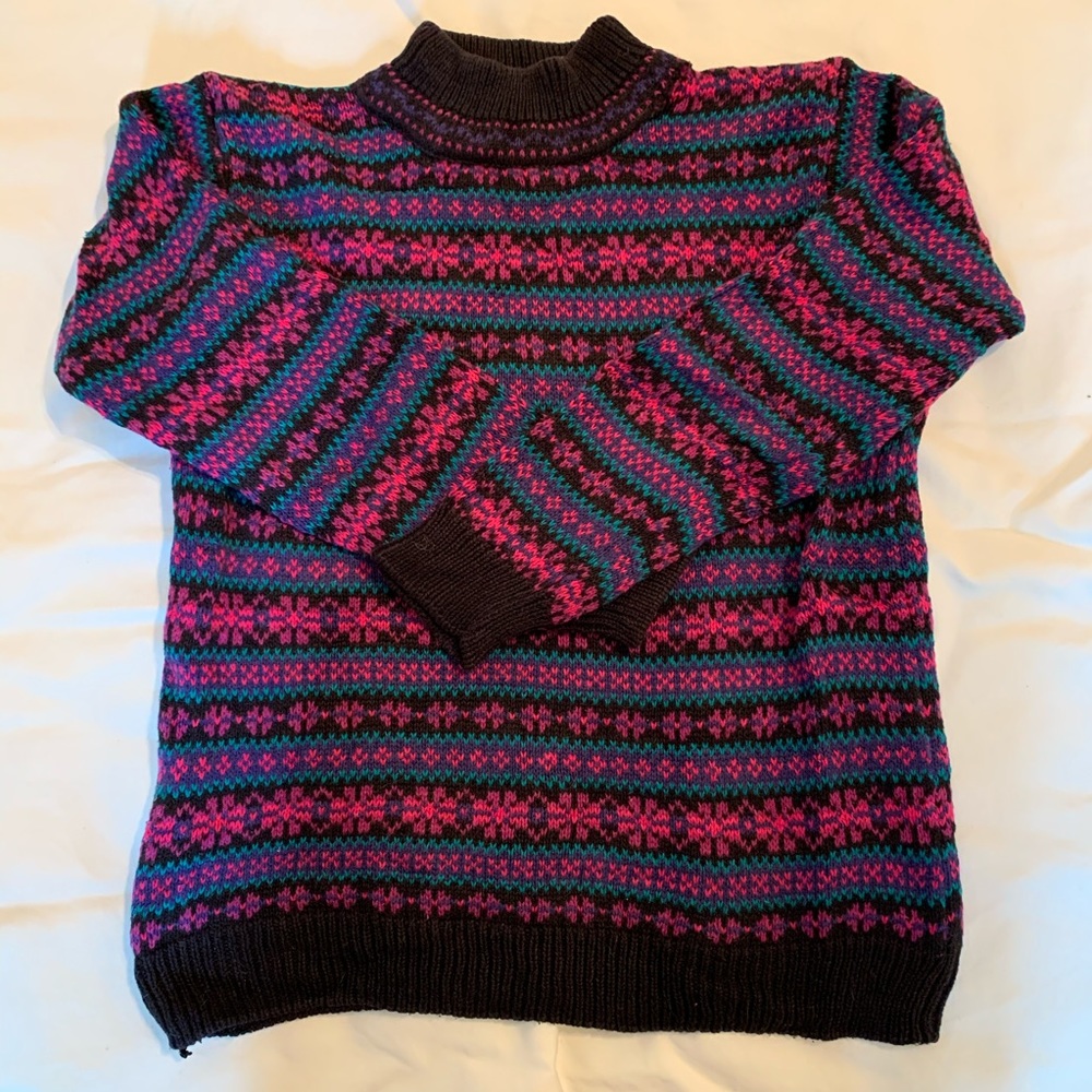 Vintage sweater